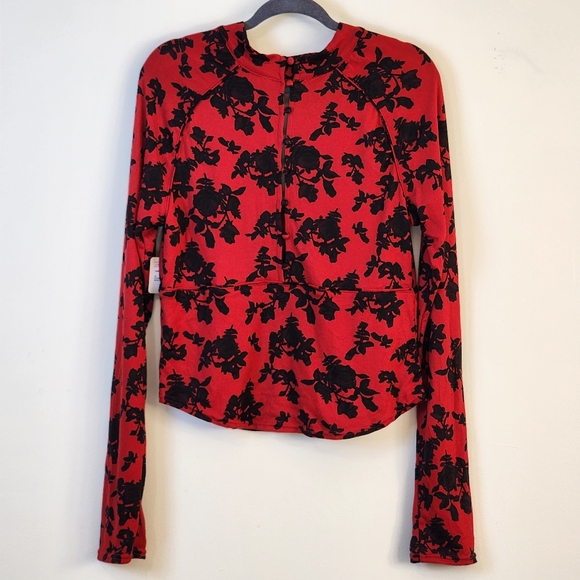 Free People Dinner Party Blouse - Picture 4 of 12